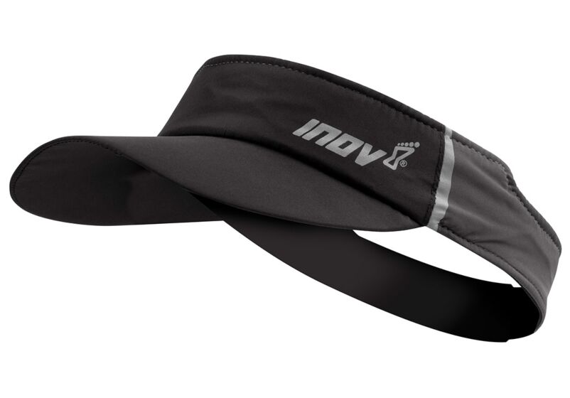 Inov-8 Race Elite Visor Hat Dam Svarta Rea TYPA78425